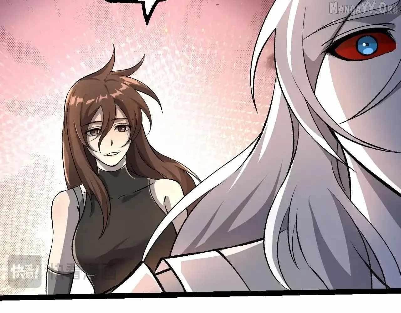 Evolution Begins With a Big Tree Chapter 466 - Page 25 in English
