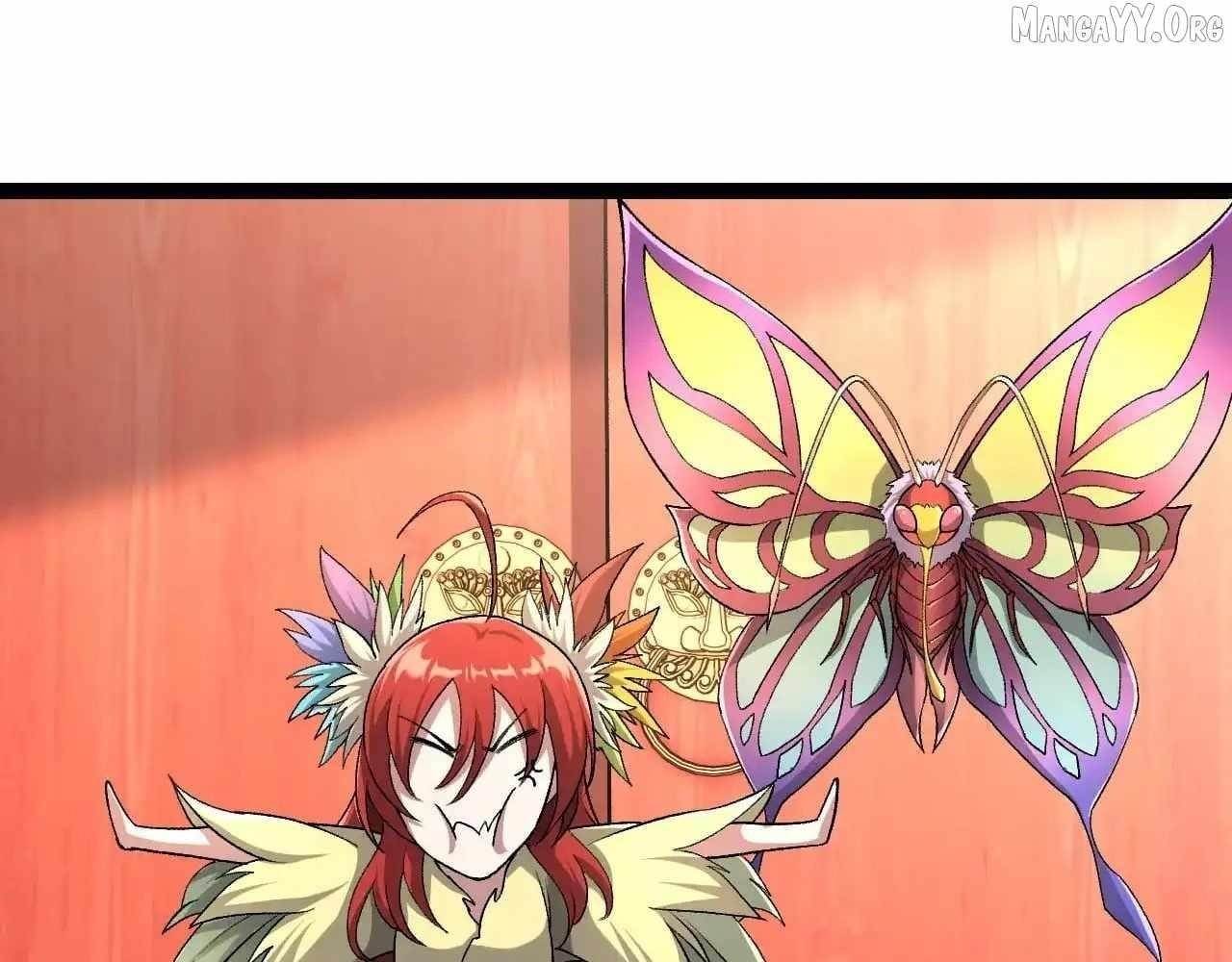 Evolution Begins With a Big Tree Chapter 466 - Page 31 in English
