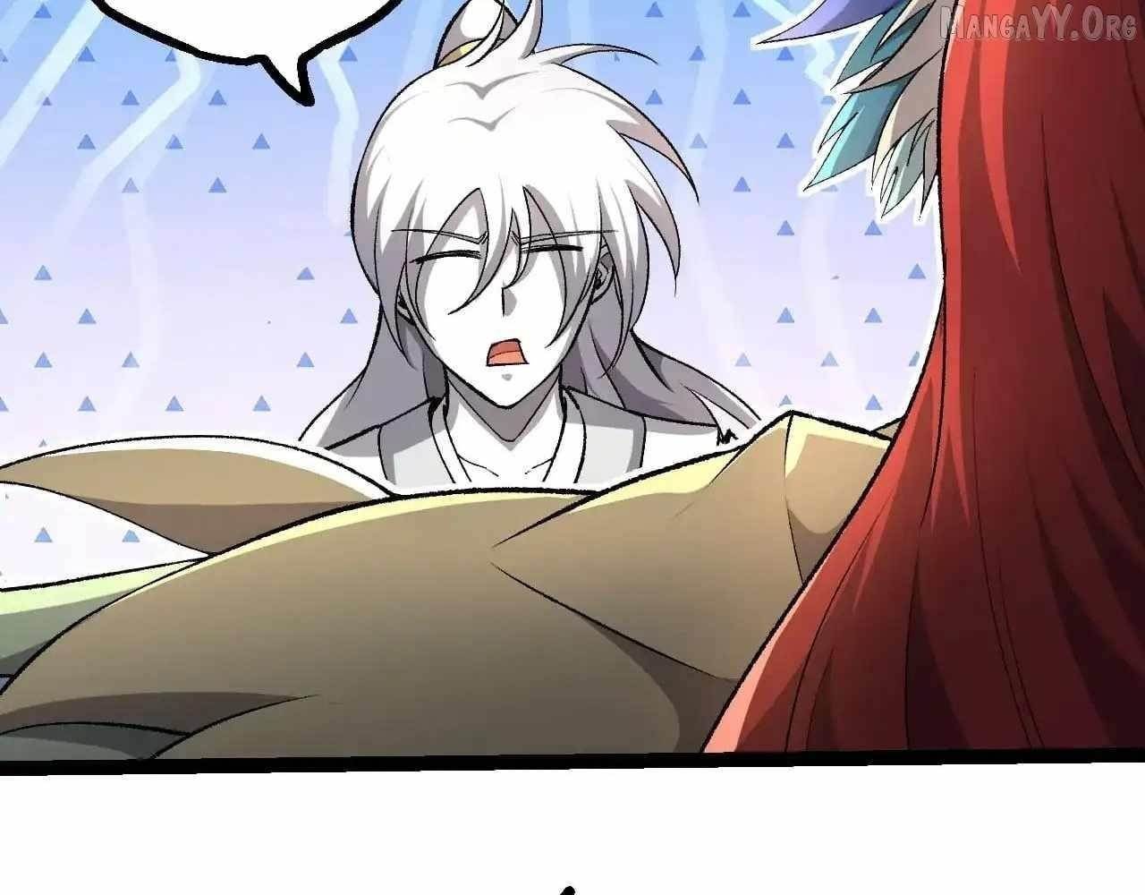 Evolution Begins With a Big Tree Chapter 466 - Page 33 in English