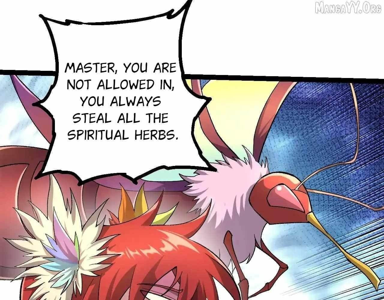 Evolution Begins With a Big Tree Chapter 466 - Page 34 in English
