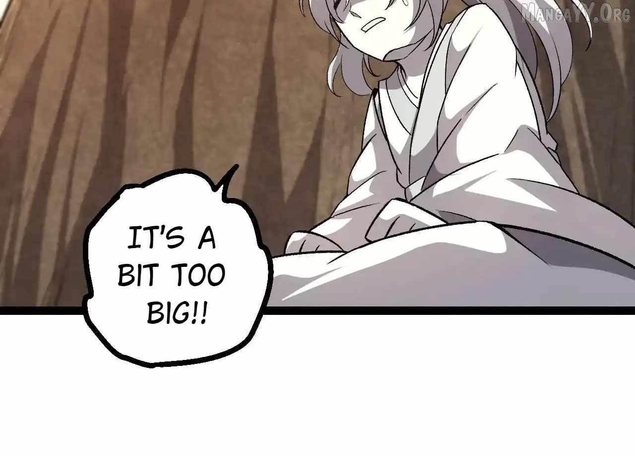 Evolution Begins With a Big Tree Chapter 466 - Page 40 in English