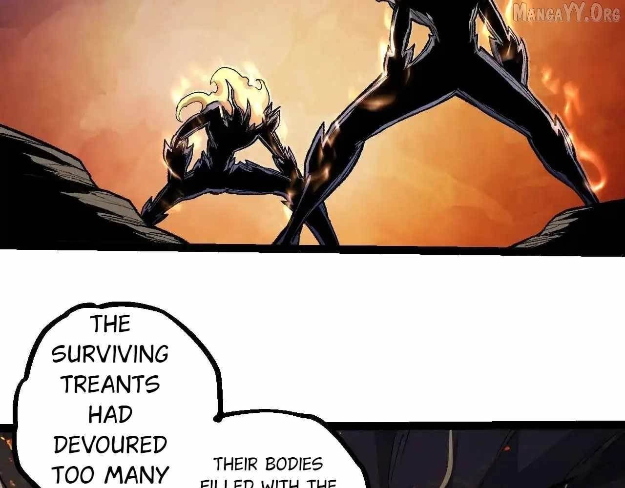 Evolution Begins With a Big Tree Chapter 466 - Page 72 in English