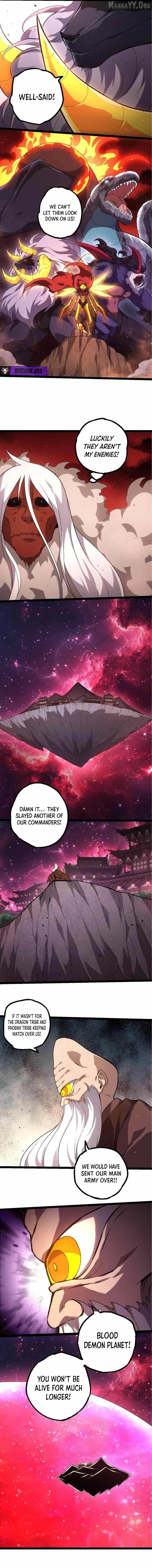 Evolution Begins With a Big Tree Chapter 467 - Page 3 in English
