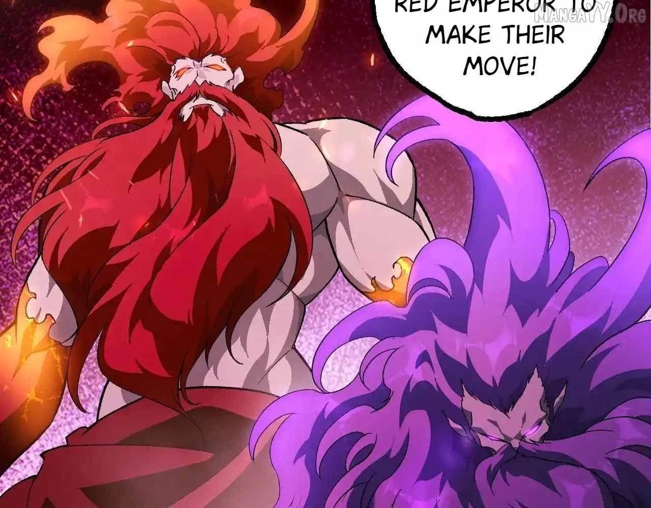 Evolution Begins With a Big Tree Chapter 468 - Page 19 in English
