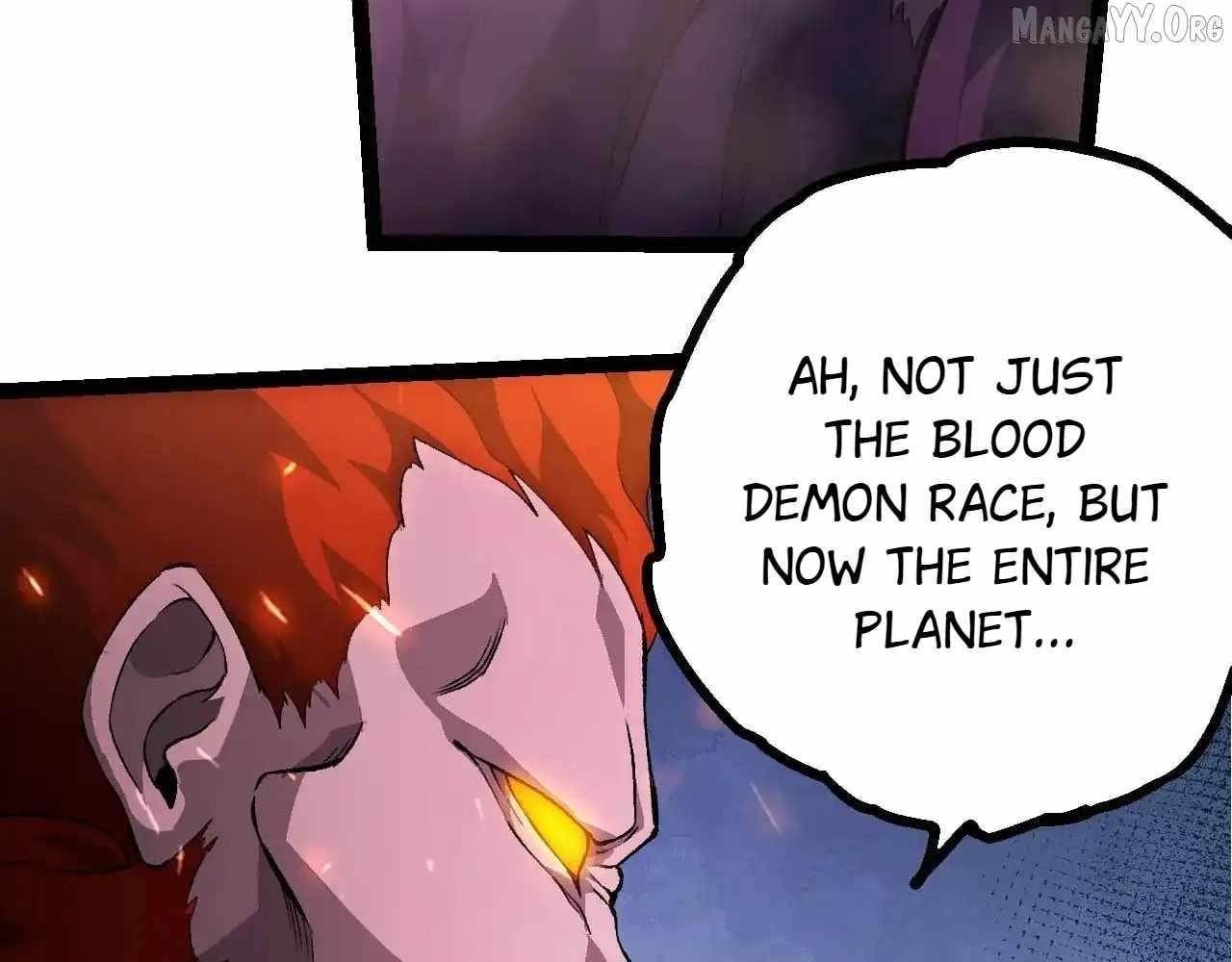 Evolution Begins With a Big Tree Chapter 468 - Page 24 in English