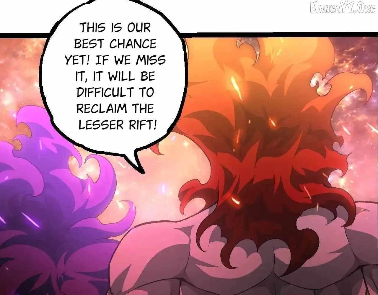 Evolution Begins With a Big Tree Chapter 468 - Page 29 in English