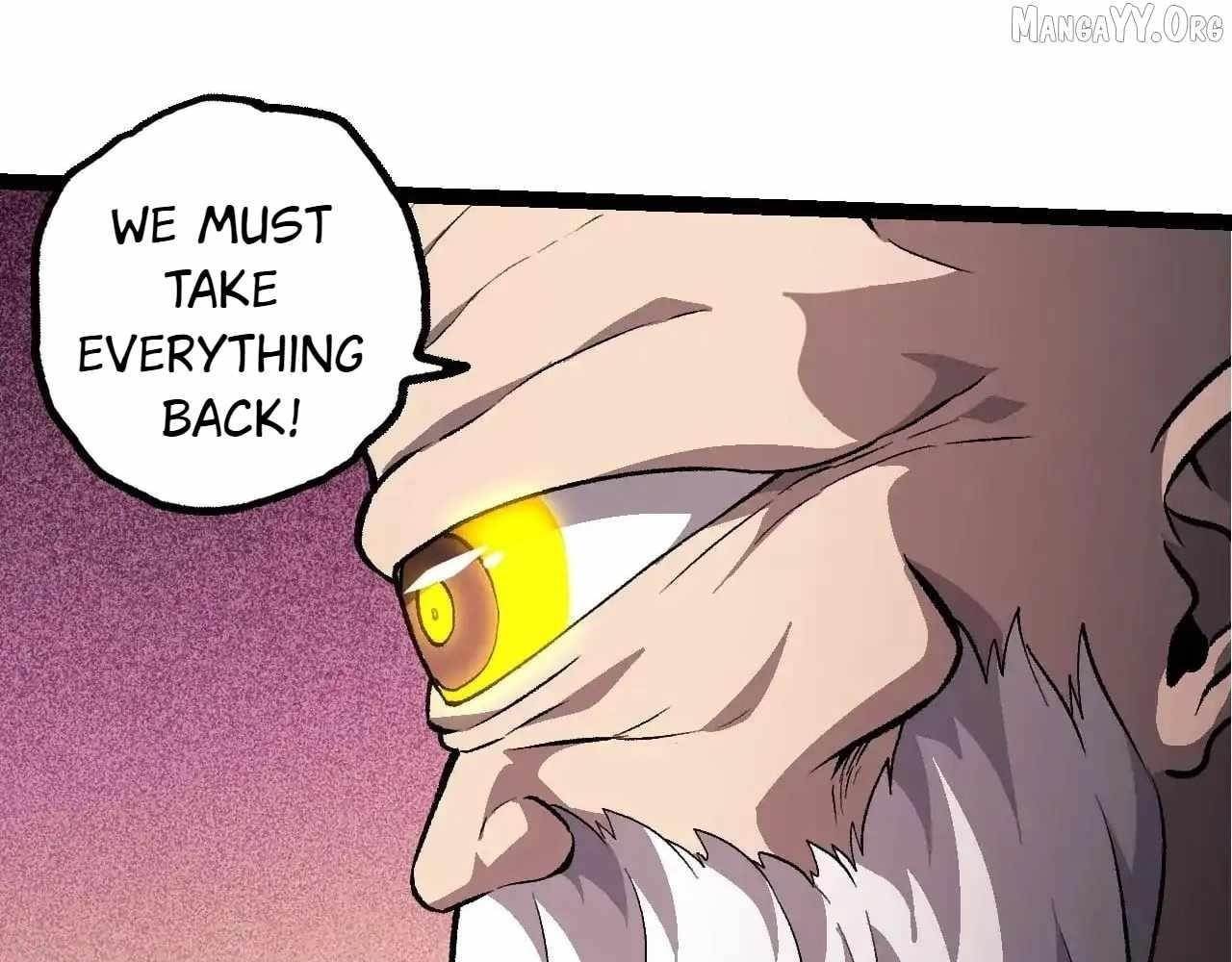 Evolution Begins With a Big Tree Chapter 468 - Page 31 in English