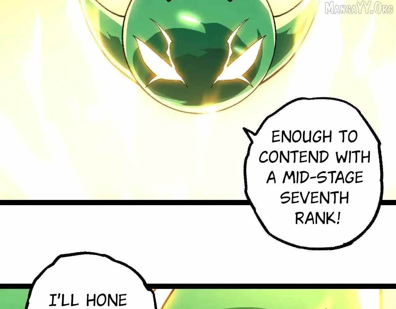 Evolution Begins With a Big Tree Chapter 468 - Page 35 in English