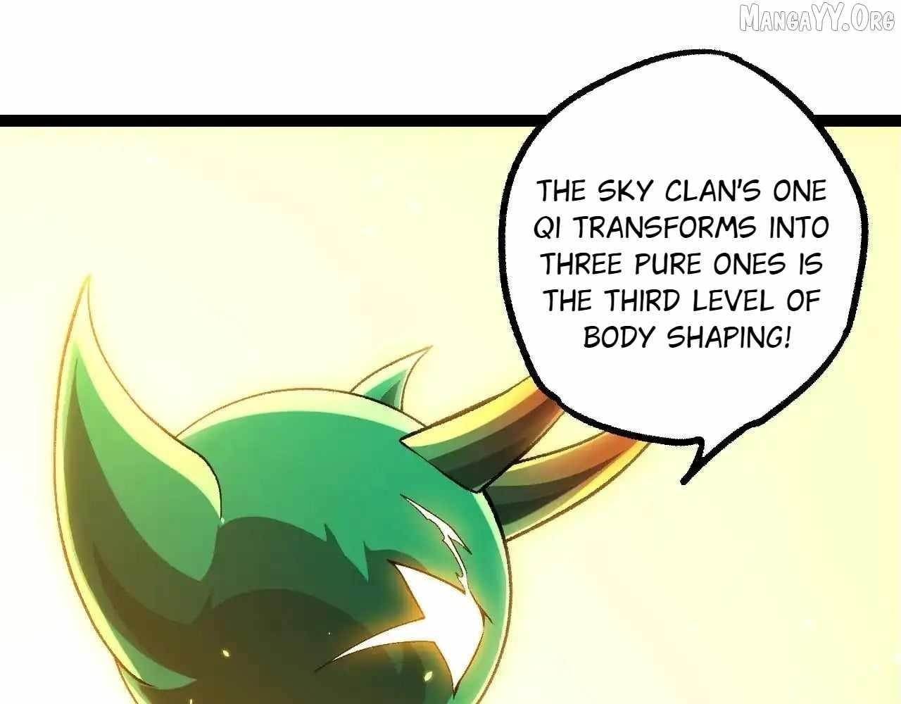 Evolution Begins With a Big Tree Chapter 468 - Page 41 in English