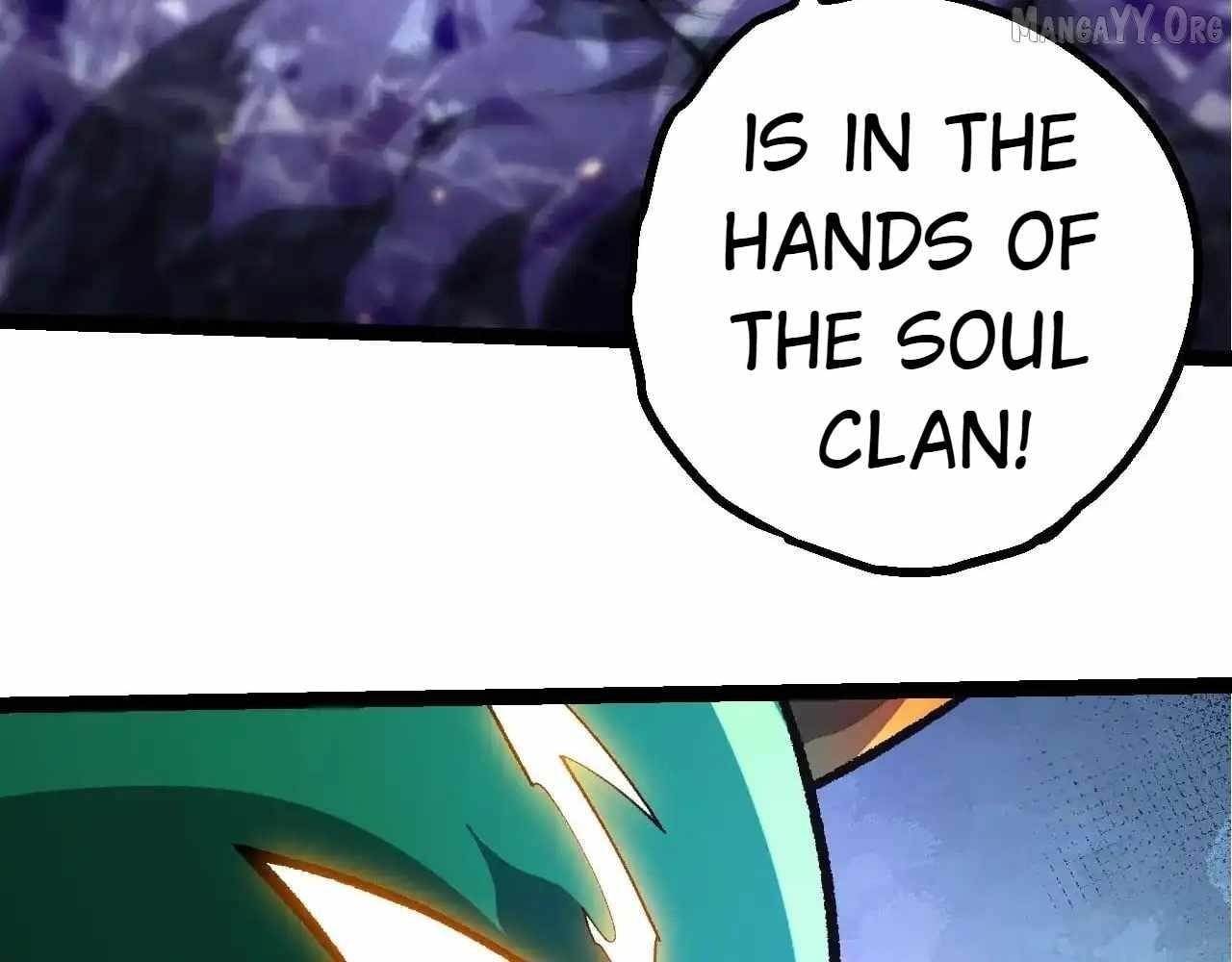 Evolution Begins With a Big Tree Chapter 468 - Page 45 in English