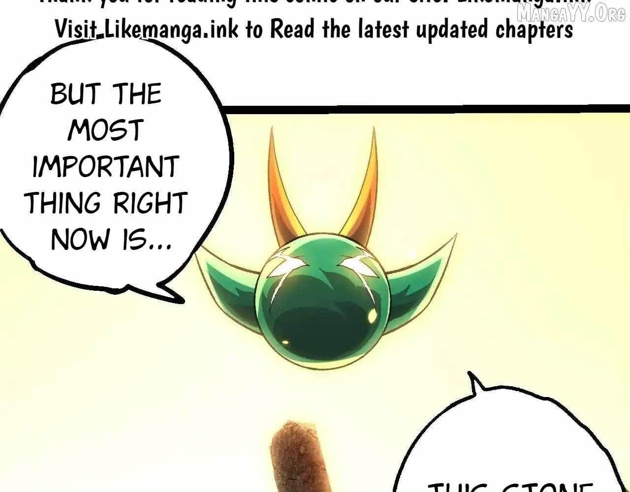 Evolution Begins With a Big Tree Chapter 468 - Page 47 in English
