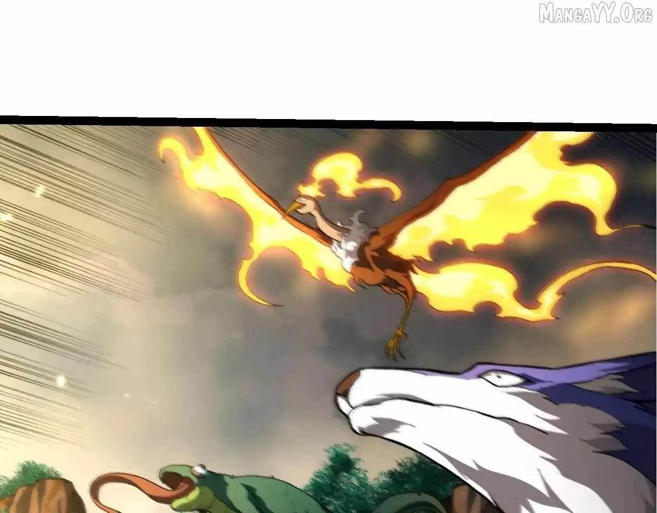 Evolution Begins With a Big Tree Chapter 468 - Page 71 in English