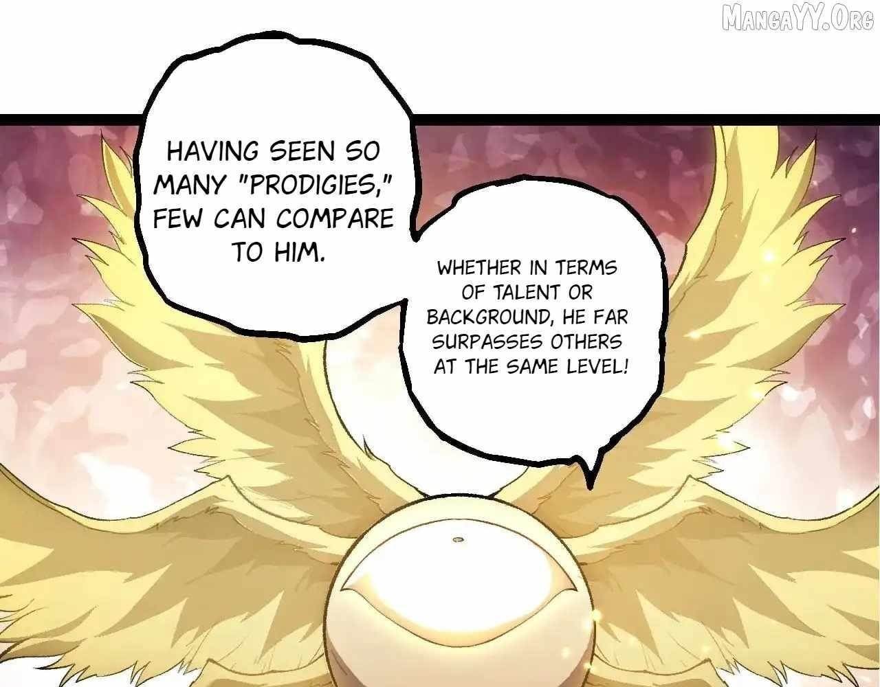 Evolution Begins With a Big Tree Chapter 468 - Page 81 in English