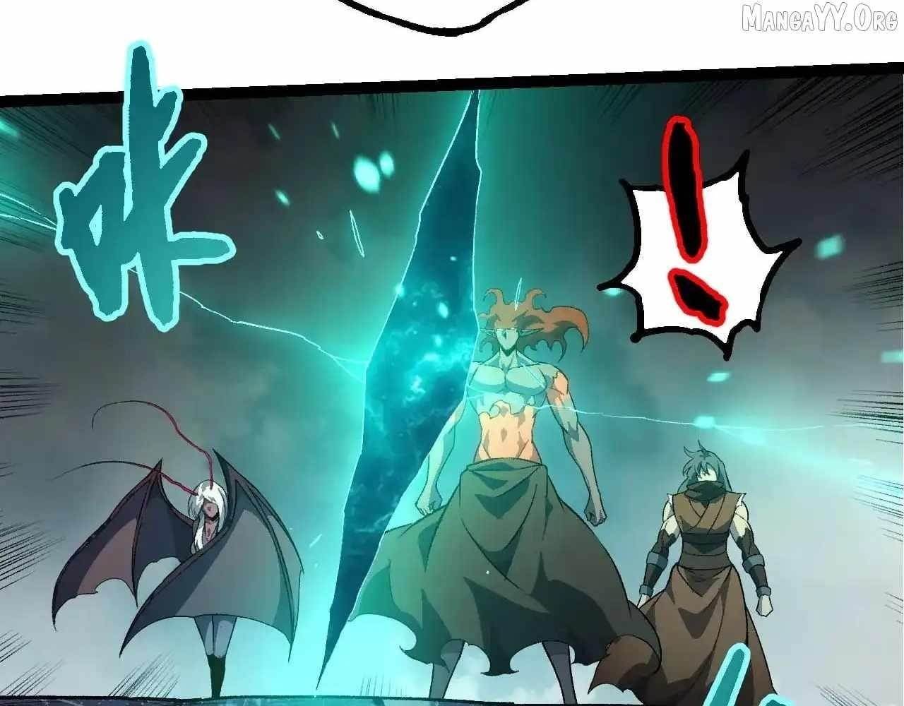 Evolution Begins With a Big Tree Chapter 468 - Page 96 in English