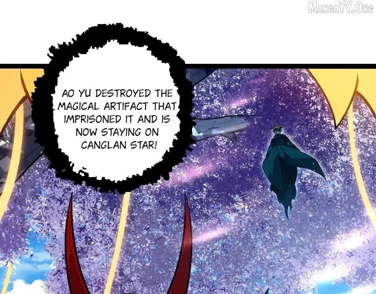 Evolution Begins With a Big Tree Chapter 469 - Page 11 in English