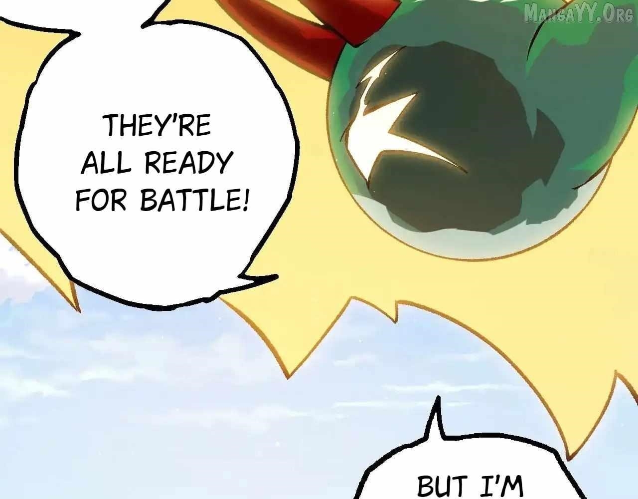 Evolution Begins With a Big Tree Chapter 469 - Page 3 in English