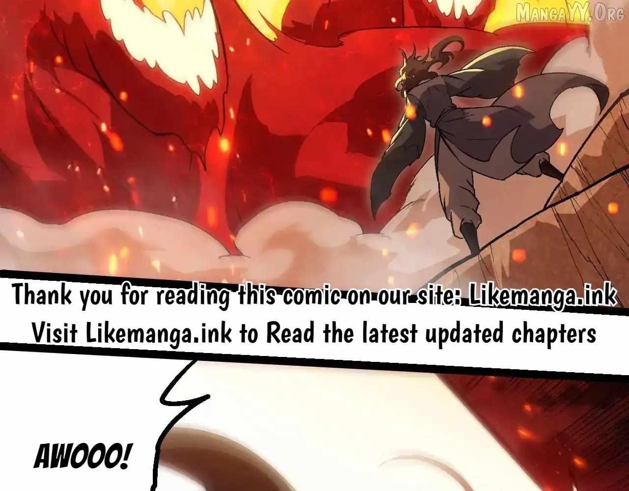 Evolution Begins With a Big Tree Chapter 469 - Page 37 in English