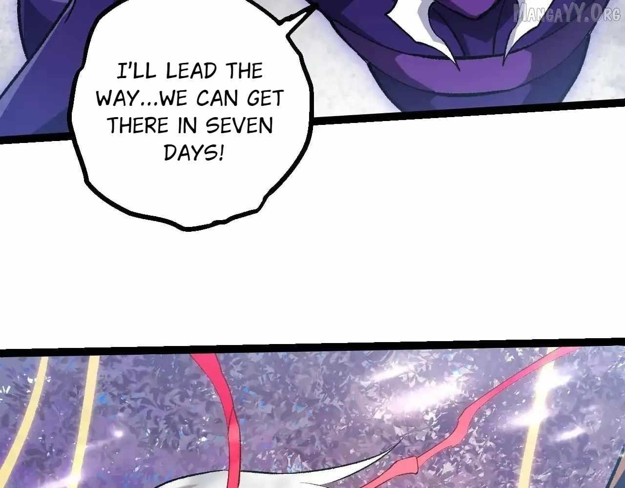 Evolution Begins With a Big Tree Chapter 469 - Page 7 in English