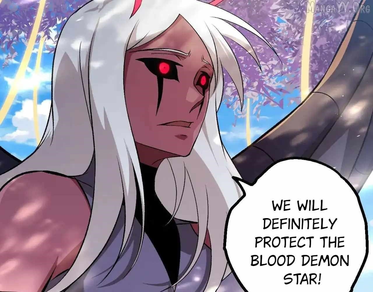 Evolution Begins With a Big Tree Chapter 469 - Page 8 in English