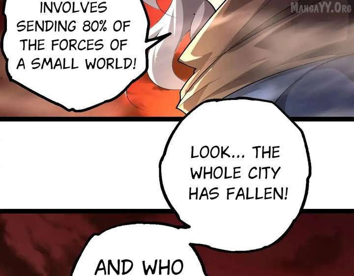 Evolution Begins With a Big Tree Chapter 470 - Page 44 in English