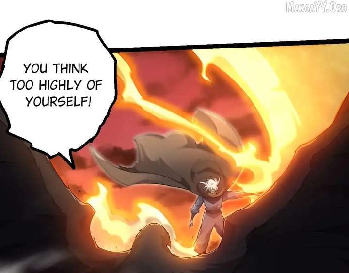 Evolution Begins With a Big Tree Chapter 470 - Page 51 in English