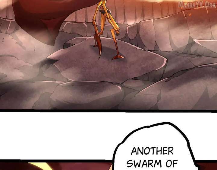 Evolution Begins With a Big Tree Chapter 470 - Page 67 in English