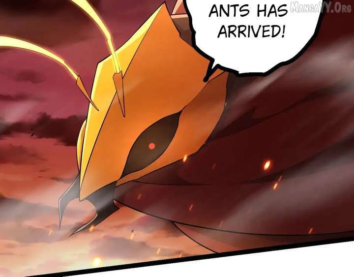 Evolution Begins With a Big Tree Chapter 470 - Page 68 in English