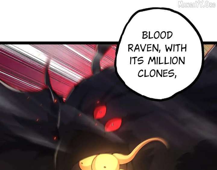 Evolution Begins With a Big Tree Chapter 470 - Page 81 in English