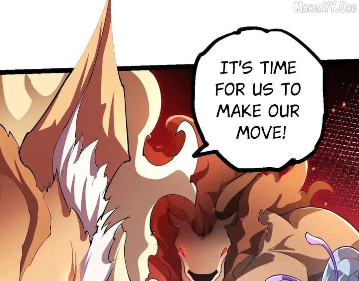 Evolution Begins With a Big Tree Chapter 470 - Page 99 in English