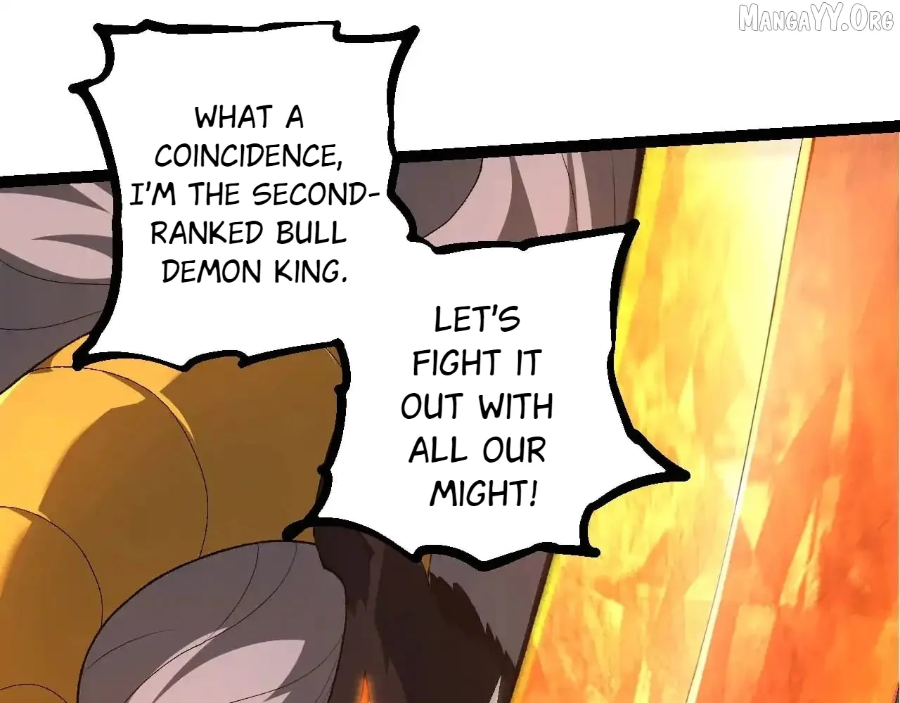 Evolution Begins With a Big Tree Chapter 471 - Page 81 in English