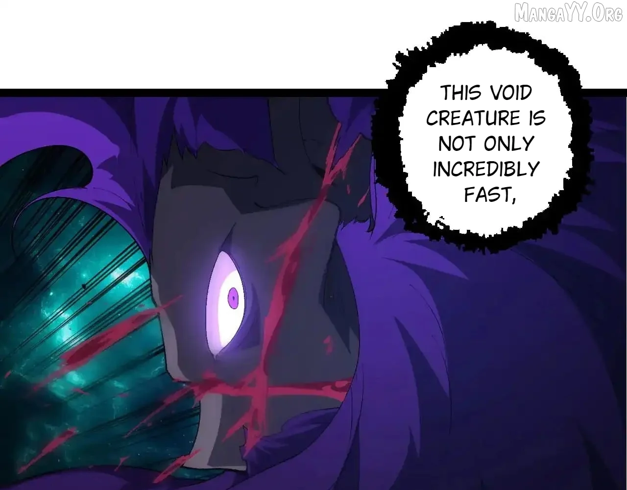 Evolution Begins With a Big Tree Chapter 471 - Page 91 in English