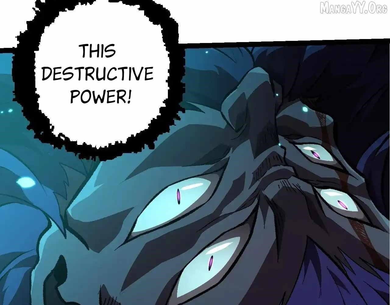 Evolution Begins With a Big Tree Chapter 474 - Page 23 in English