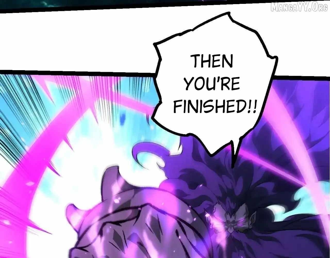 Evolution Begins With a Big Tree Chapter 474 - Page 3 in English
