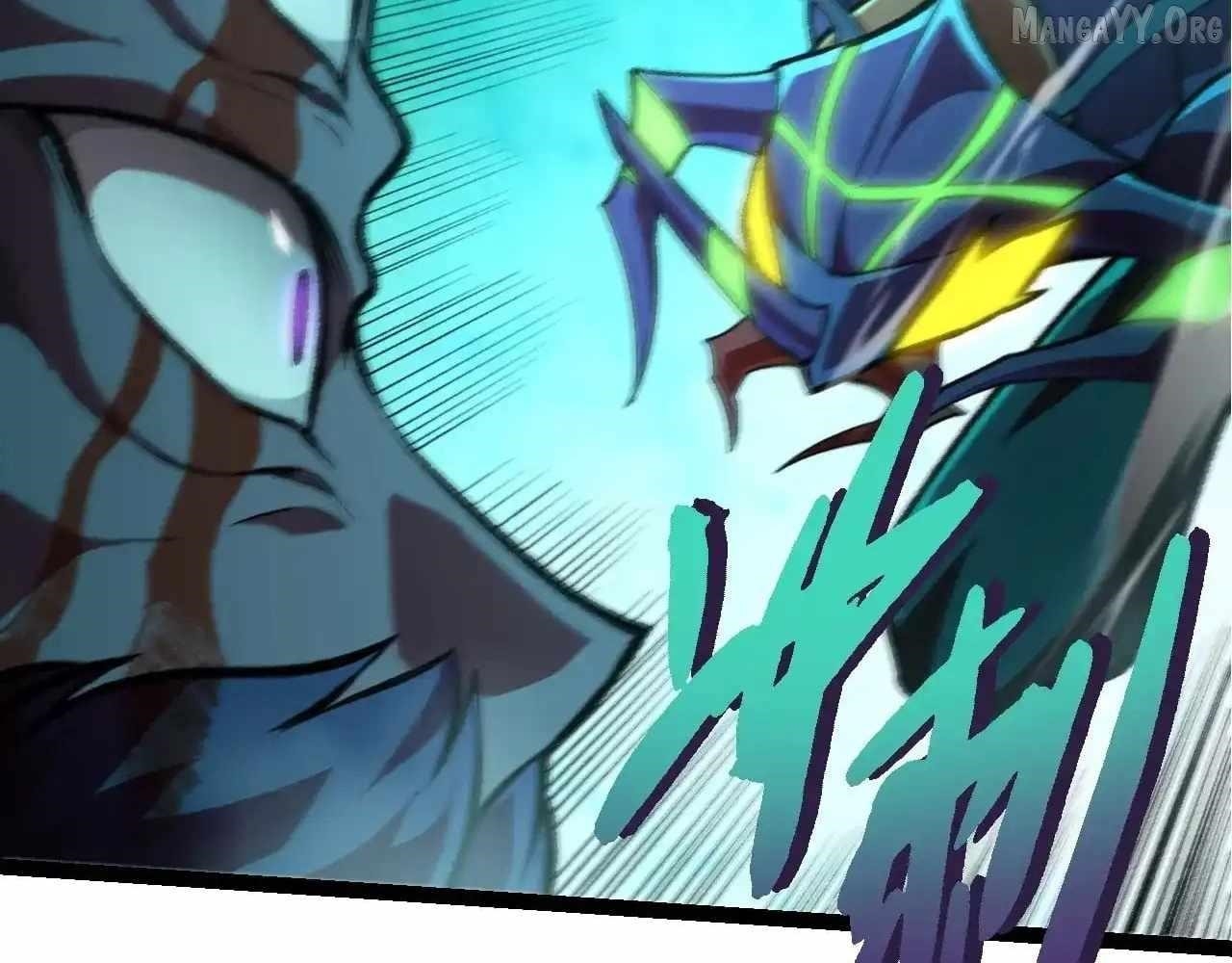 Evolution Begins With a Big Tree Chapter 474 - Page 43 in English