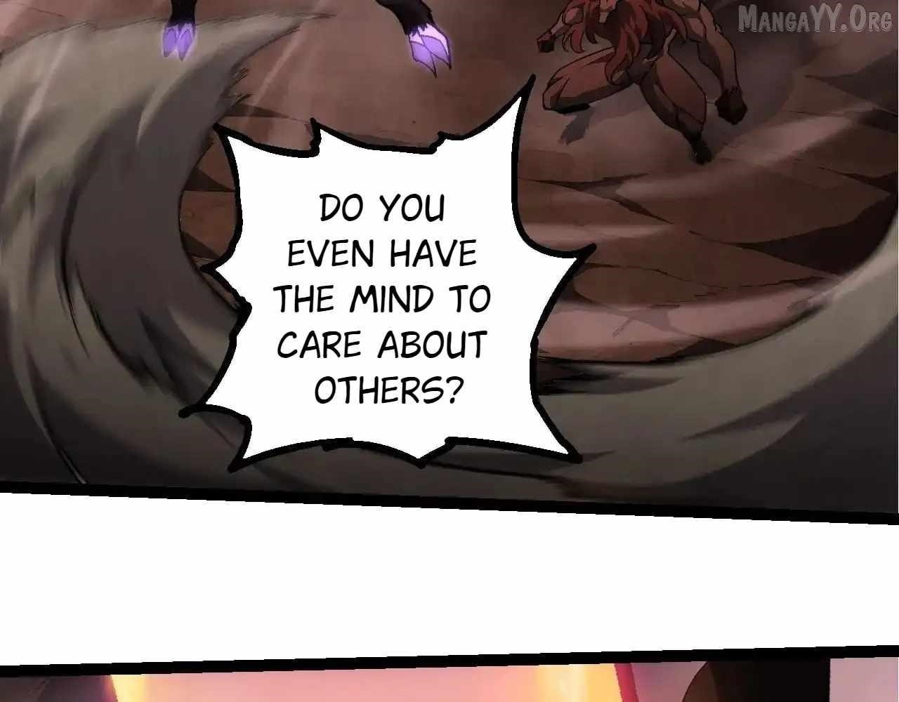 Evolution Begins With a Big Tree Chapter 474 - Page 62 in English