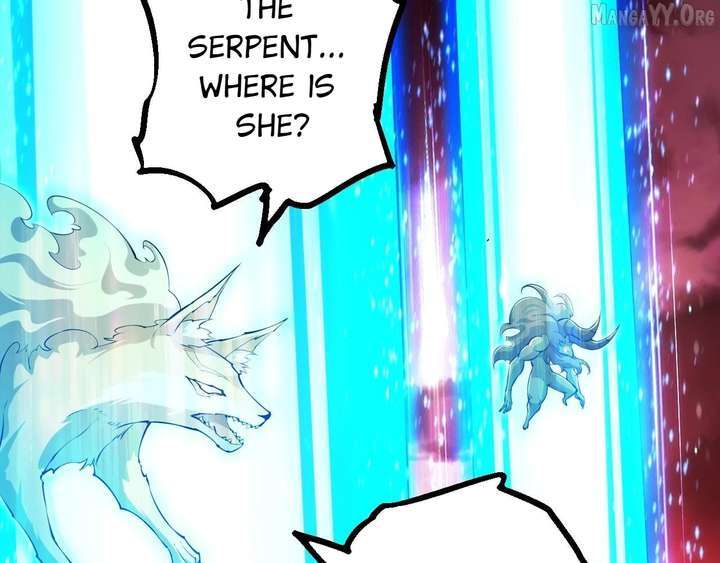 Evolution Begins With a Big Tree Chapter 476 - Page 36 in English