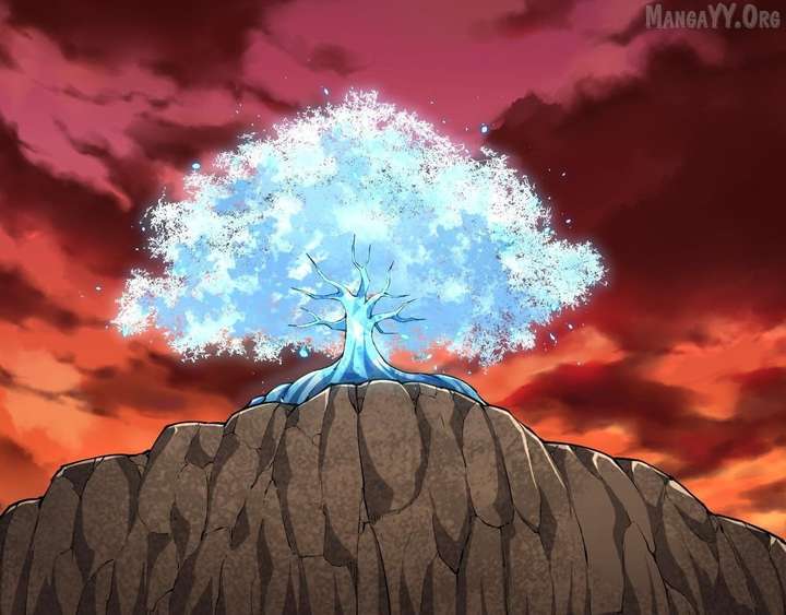Evolution Begins With a Big Tree Chapter 476 - Page 44 in English