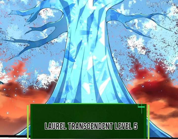 Evolution Begins With a Big Tree Chapter 476 - Page 46 in English