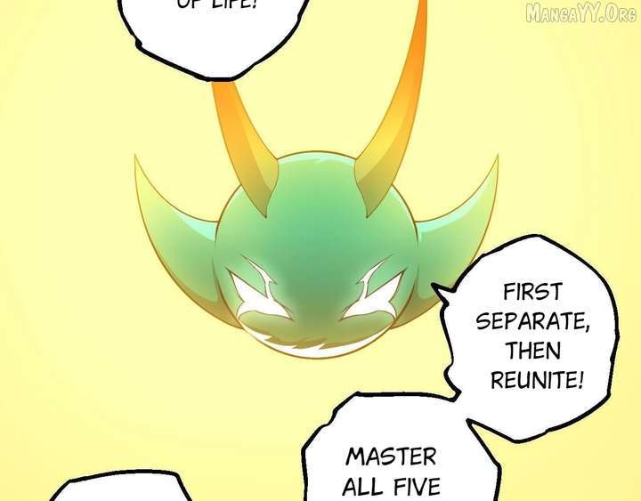 Evolution Begins With a Big Tree Chapter 476 - Page 98 in English