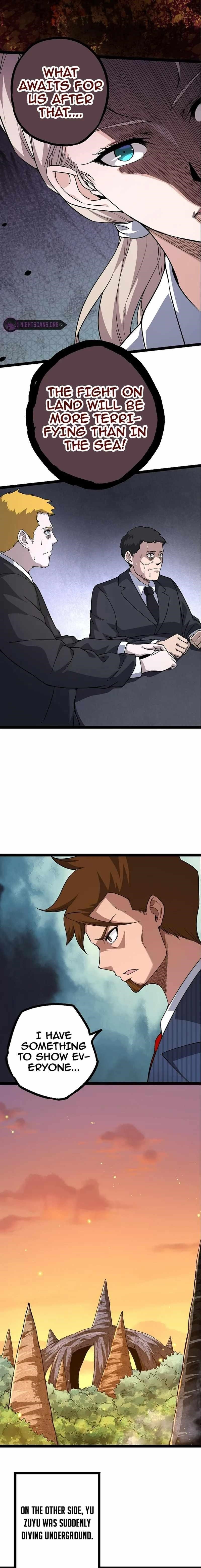 Evolution Begins With a Big Tree Chapter 48 - Page 12 in English