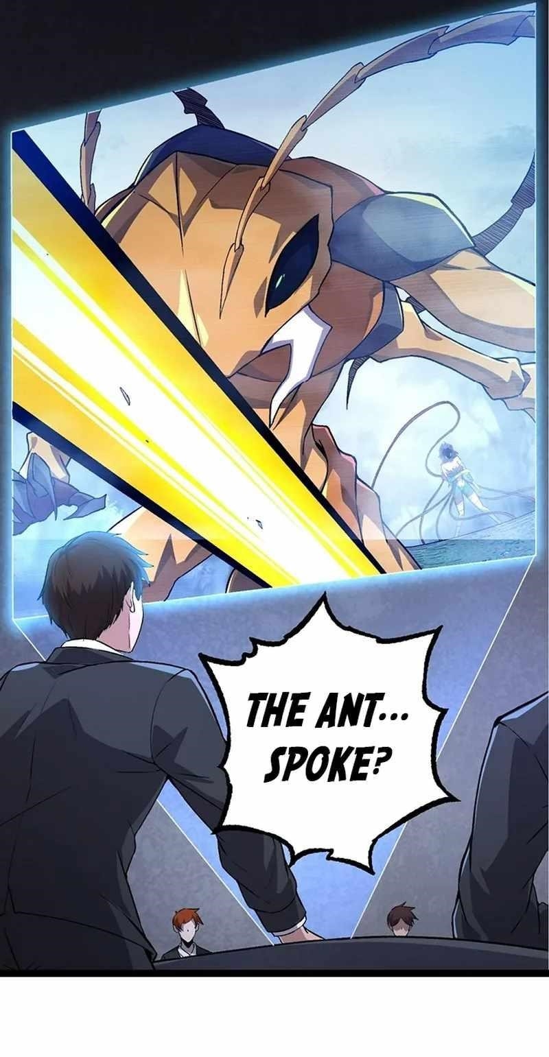 Evolution Begins With a Big Tree Chapter 48 - Page 16 in English