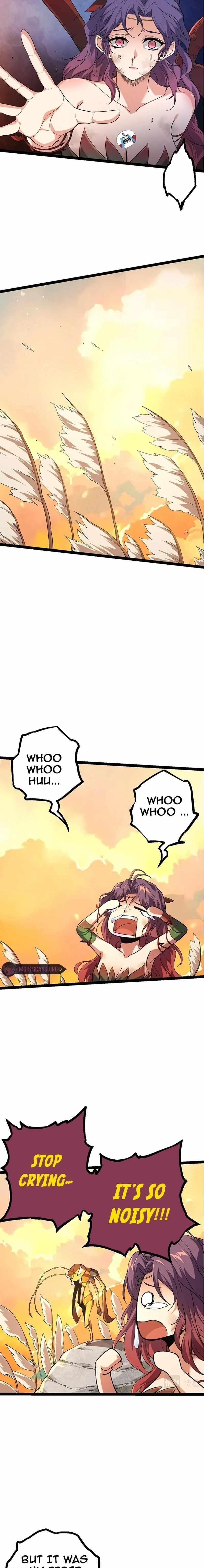 Evolution Begins With a Big Tree Chapter 48 - Page 3 in English