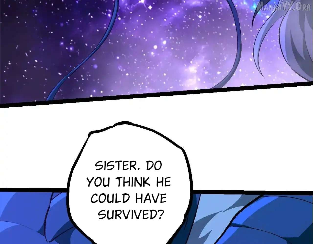 Evolution Begins With a Big Tree Chapter 485 - Page 12 in English
