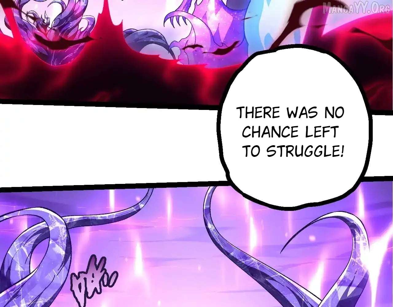 Evolution Begins With a Big Tree Chapter 485 - Page 19 in English