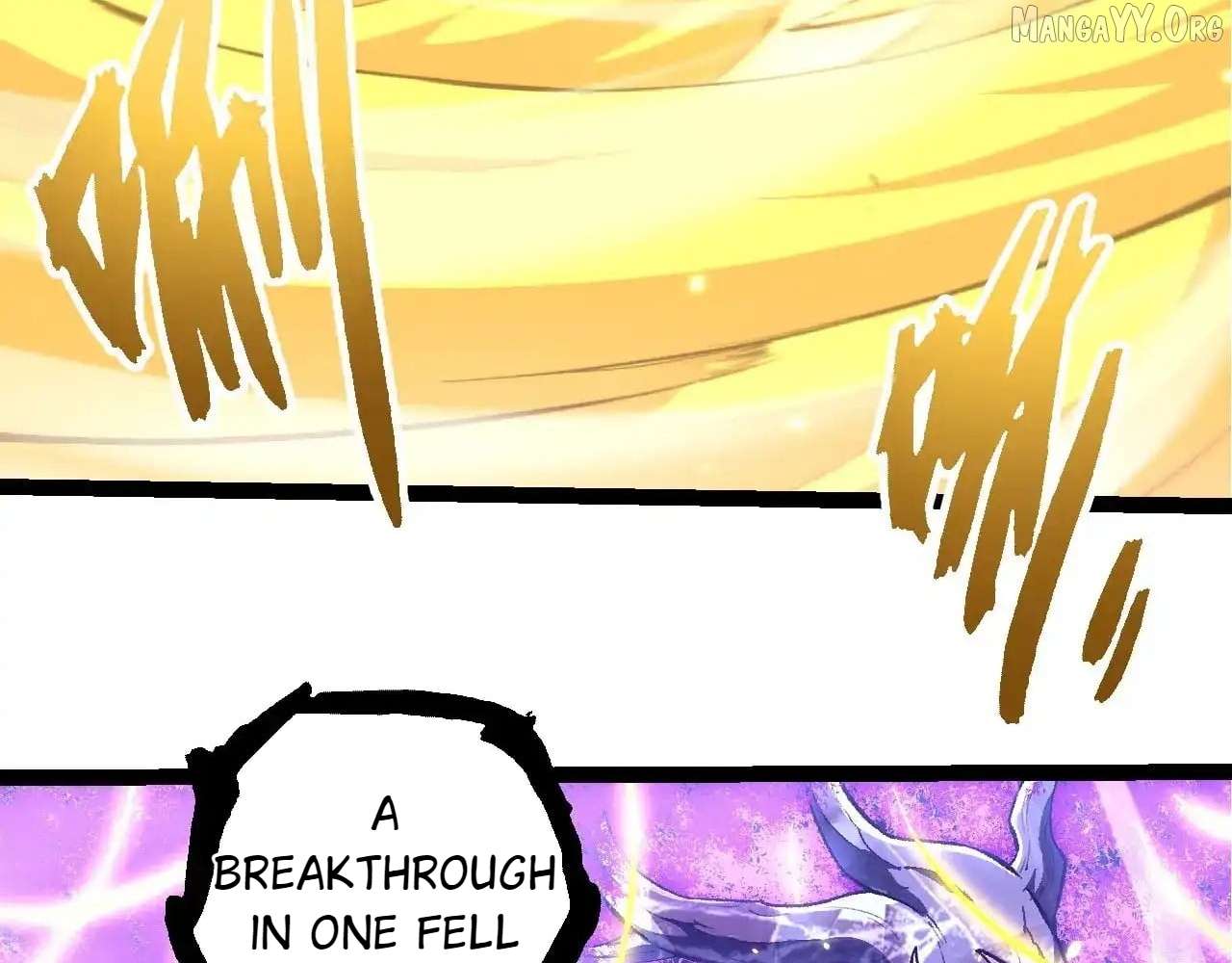 Evolution Begins With a Big Tree Chapter 485 - Page 28 in English