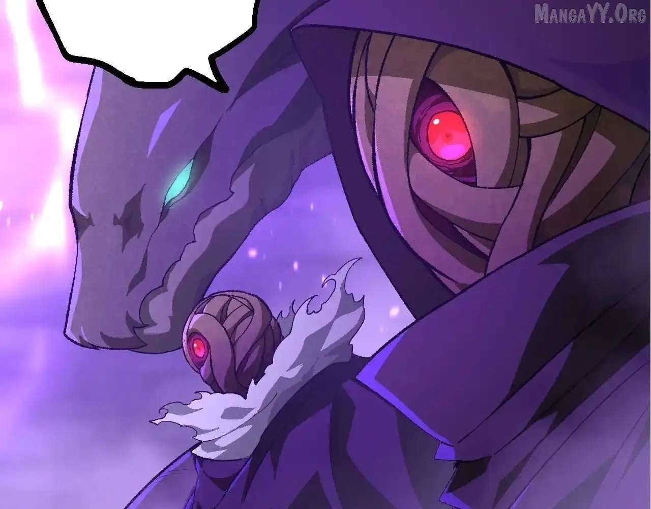 Evolution Begins With a Big Tree Chapter 485 - Page 3 in English