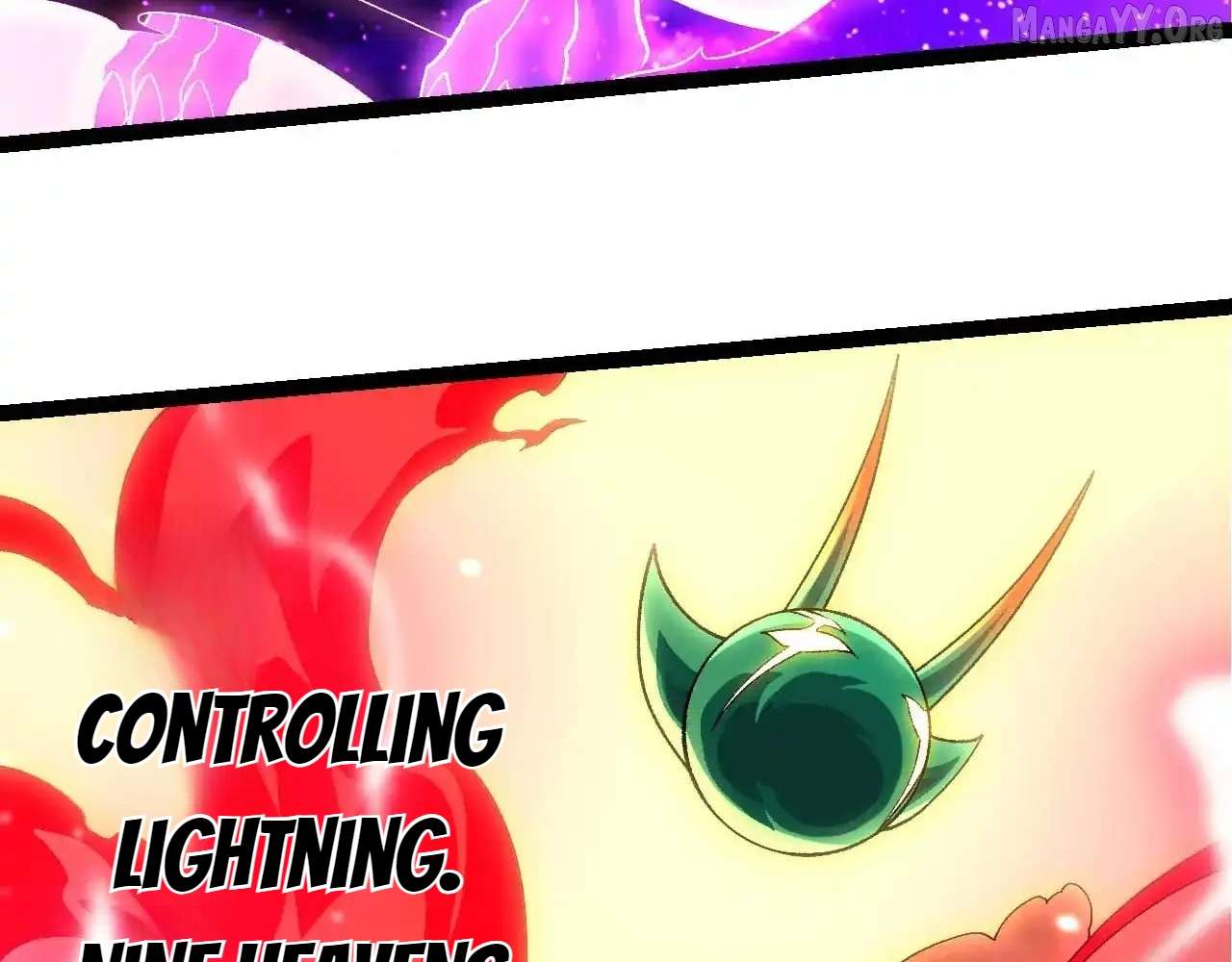 Evolution Begins With a Big Tree Chapter 485 - Page 54 in English