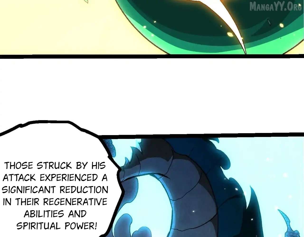 Evolution Begins With a Big Tree Chapter 485 - Page 79 in English