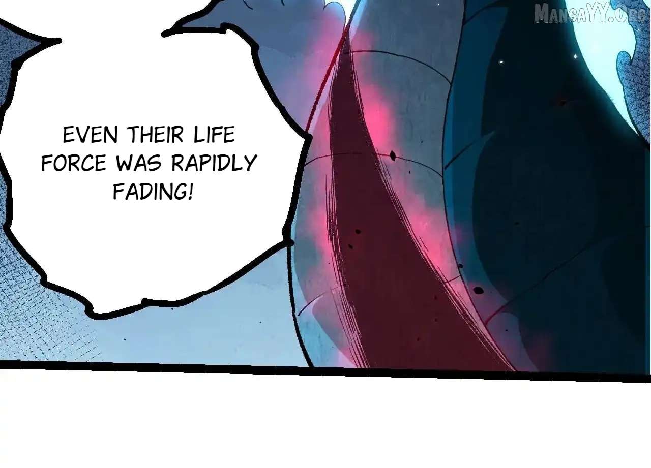 Evolution Begins With a Big Tree Chapter 485 - Page 80 in English