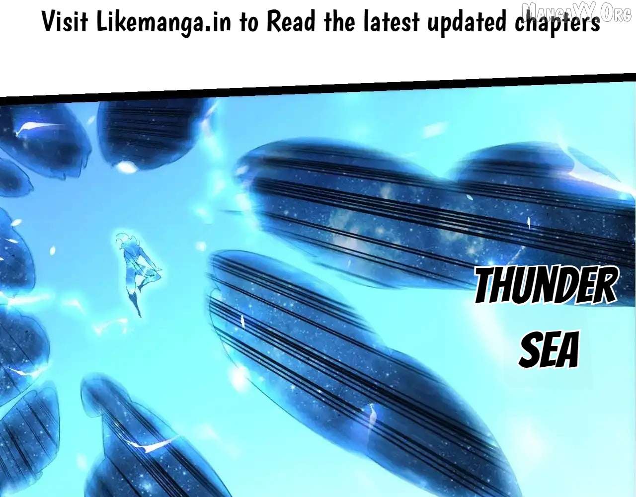 Evolution Begins With a Big Tree Chapter 486 - Page 21 in English